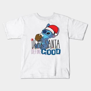 Define Good Kids T-Shirt